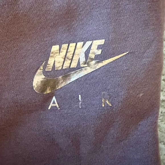 Nike Pink Jogger Sweatpants - Picture 3 of 9